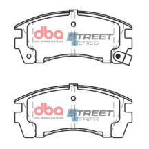 Brake Pads Street Series Ceramic | Front Axle