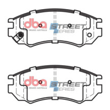 Brake Pads Street Series Ceramic | Front Axle