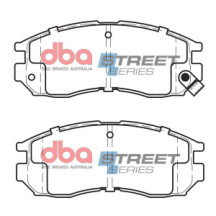 Brake Pads Street Series Ceramic | Front Axle