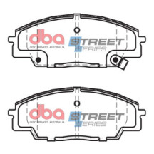 Brake Pads Street Series Ceramic | Front Axle
