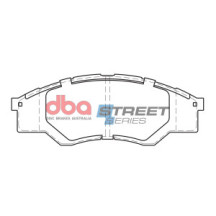 Brake Pads Street Series Ceramic | Front Axle