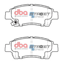 Brake Pads Street Series Ceramic | Front Axle