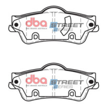 Brake Pads Street Series Ceramic | Rear Axle