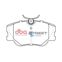 Brake Pads Street Series Ceramic | Front Axle
