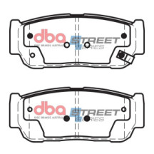 Brake Pads Street Series Ceramic | Rear Axle