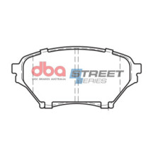 Brake Pads Street Series Ceramic | Front Axle