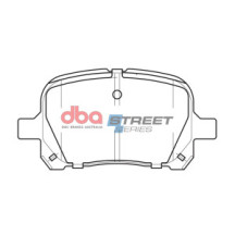 Brake Pads Street Series Ceramic | Front Axle