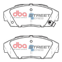 Brake Pads Street Series Ceramic | Front Axle