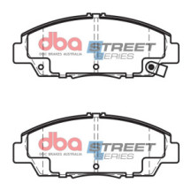 Brake Pads Street Series Ceramic | Front Axle