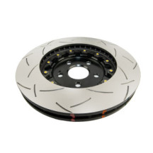 5000 series - T3 Slotted Black Hat