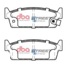 Brake Pads Street Series Ceramic | Rear Axle