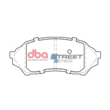Brake Pads Street Series Ceramic | Front Axle