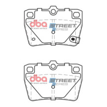 Brake Pads Street Series Ceramic | Rear Axle
