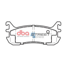 Brake Pads Street Series Ceramic | Rear Axle