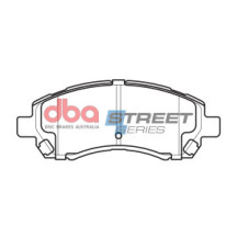 Brake Pads Street Series Ceramic | Front Axle