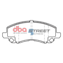 Brake Pads Street Series Ceramic | Front Axle