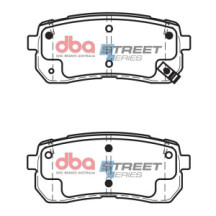Brake Pads Street Series Ceramic | Rear Axle