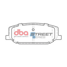 Brake Pads Street Series Ceramic | Front Axle