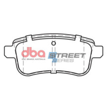 Brake Pads Street Series Ceramic | Rear Axle