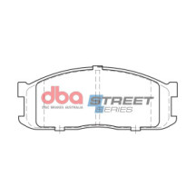 Brake Pads Street Series Ceramic | Front Axle