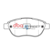 Brake Pads Street Series Ceramic | Front Axle