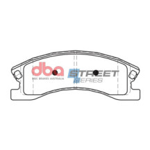 Brake Pads Street Series Ceramic | Front Axle