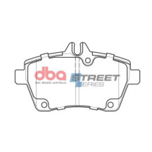 Brake Pads Street Series Ceramic | Front Axle