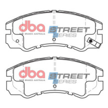 Brake Pads Street Series Ceramic | Front Axle