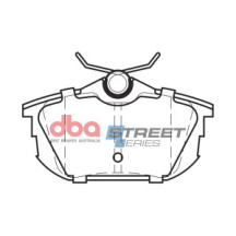 Brake Pads Street Series Ceramic | Rear Axle