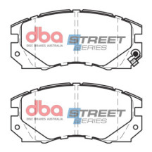 Brake Pads Street Series Ceramic | Front Axle
