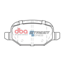 Brake Pads Street Series Ceramic | Rear Axle