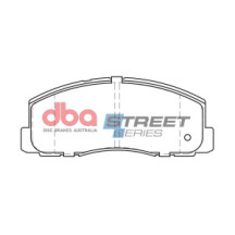 Brake Pads Street Series Ceramic | Front Axle