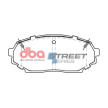 Brake Pads Street Series Ceramic | Front Axle