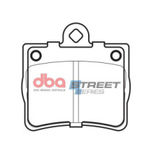Brake Pads Street Series Ceramic | Rear Axle