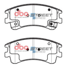 Brake Pads Street Series Ceramic | Front Axle