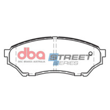 Brake Pads Street Series Ceramic | Front Axle