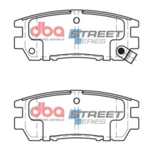 Brake Pads Street Series Ceramic | Rear Axle