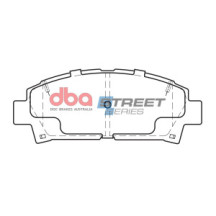 Brake Pads Street Series Ceramic | Front Axle