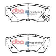 Brake Pads Street Series Ceramic | Front Axle