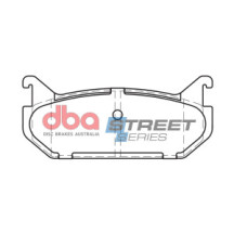 Brake Pads Street Series Ceramic | Rear Axle