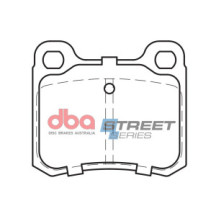 Brake Pads Street Series Ceramic | Rear Axle