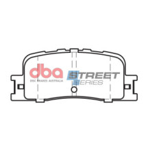 Brake Pads Street Series Ceramic | Rear Axle