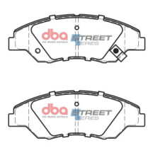 Brake Pads Street Series Ceramic | Front Axle