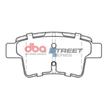 Brake Pads Street Series Ceramic | Rear Axle