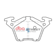 Brake Pads Street Series Semi-metallic | Rear Axle