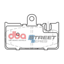 Brake Pads Street Series Ceramic | Rear Axle