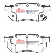 Brake Pads Street Series Ceramic | Front Axle