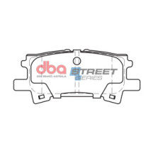 Brake Pads Street Series Ceramic | Rear Axle
