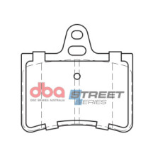 Brake Pads Street Series Ceramic | Rear Axle