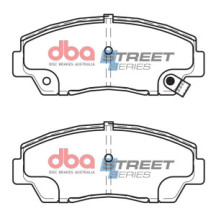 Brake Pads Street Series Ceramic | Front Axle